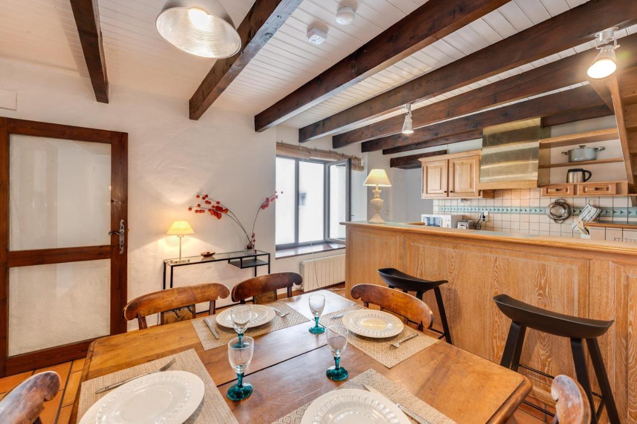 Le Triplex Carnot - Apartment With Air Conditioning For 5 People Annecy Bagian luar foto