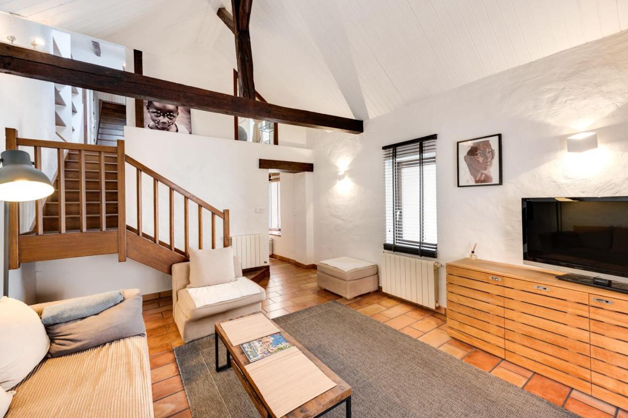 Le Triplex Carnot - Apartment With Air Conditioning For 5 People Annecy Bagian luar foto