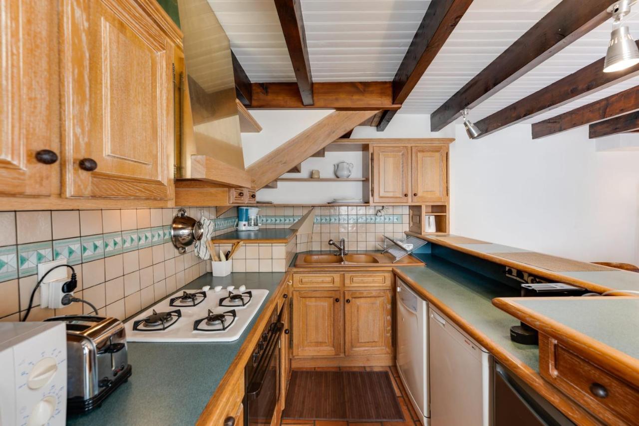 Le Triplex Carnot - Apartment With Air Conditioning For 5 People Annecy Bagian luar foto