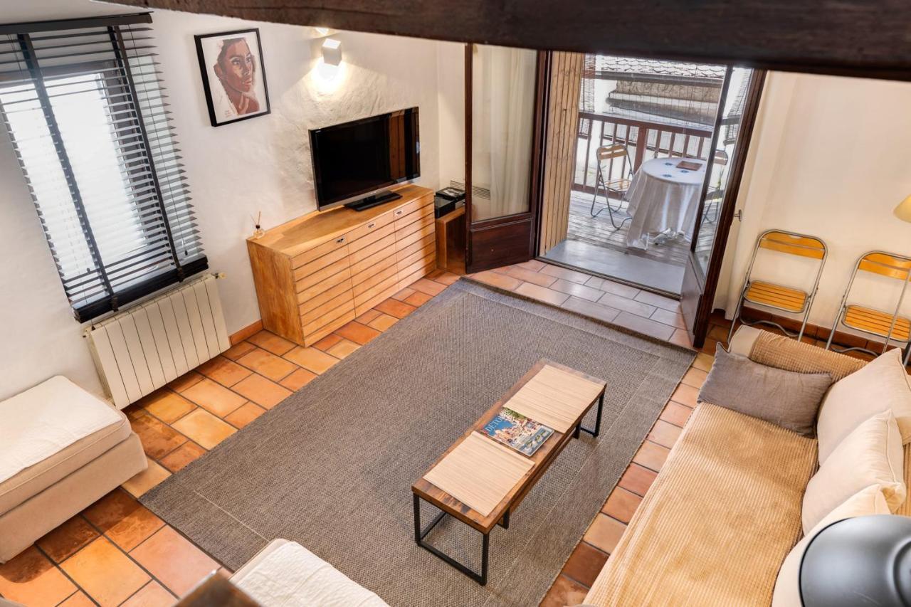 Le Triplex Carnot - Apartment With Air Conditioning For 5 People Annecy Bagian luar foto