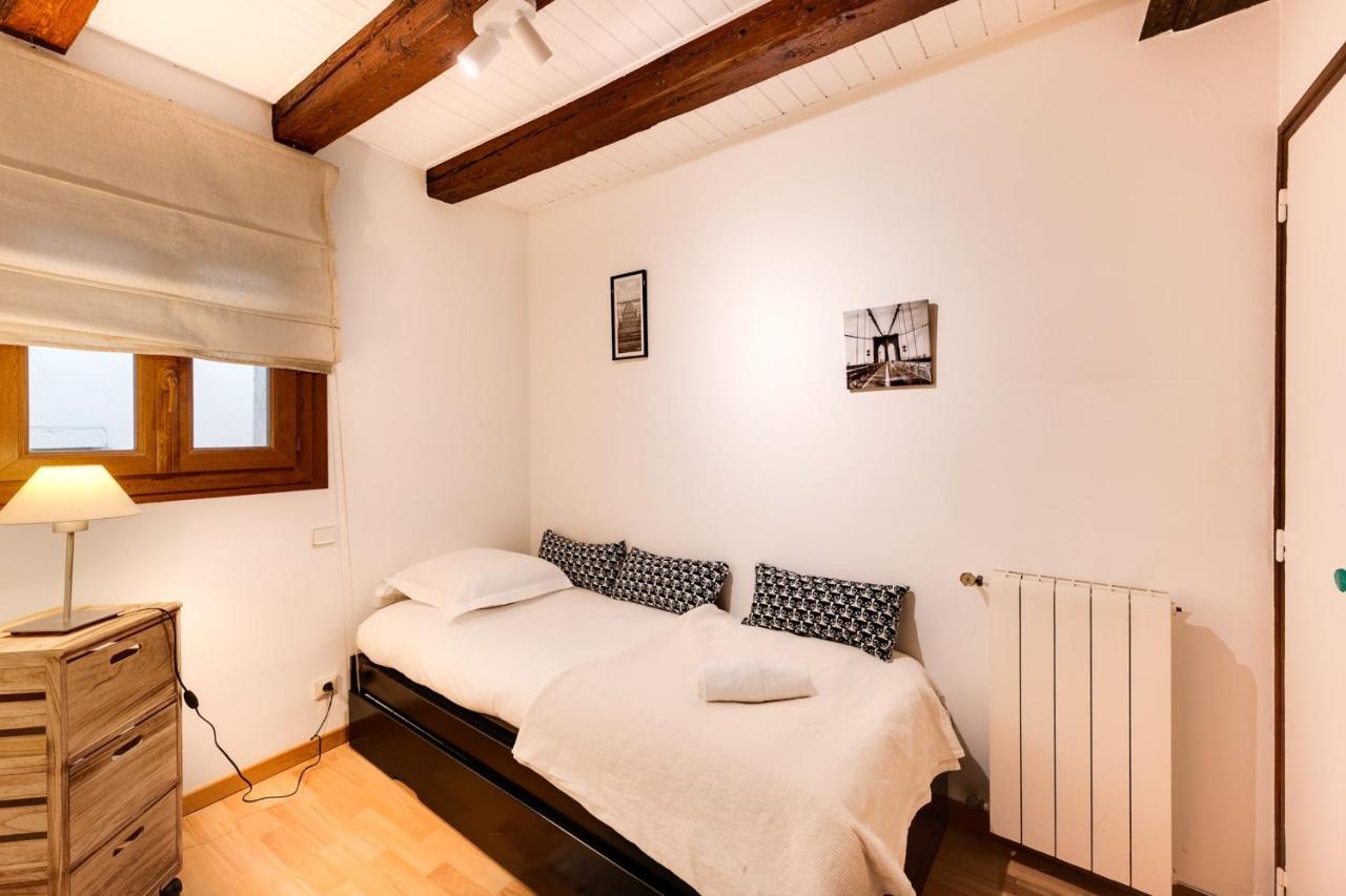 Le Triplex Carnot - Apartment With Air Conditioning For 5 People Annecy Bagian luar foto